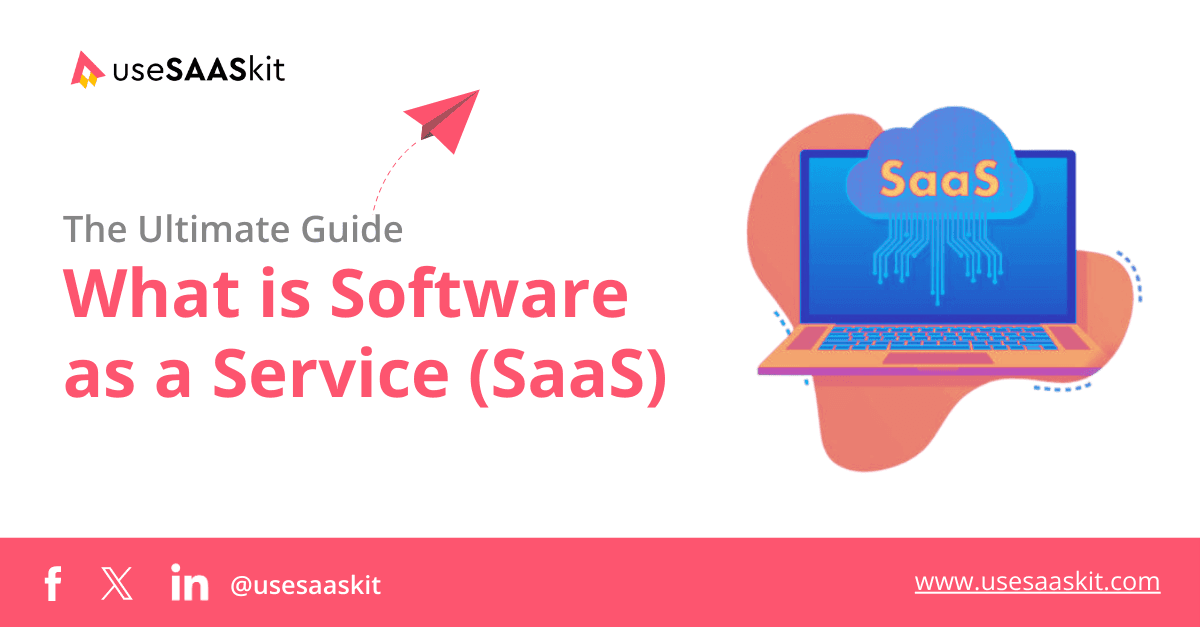 What is SaaS