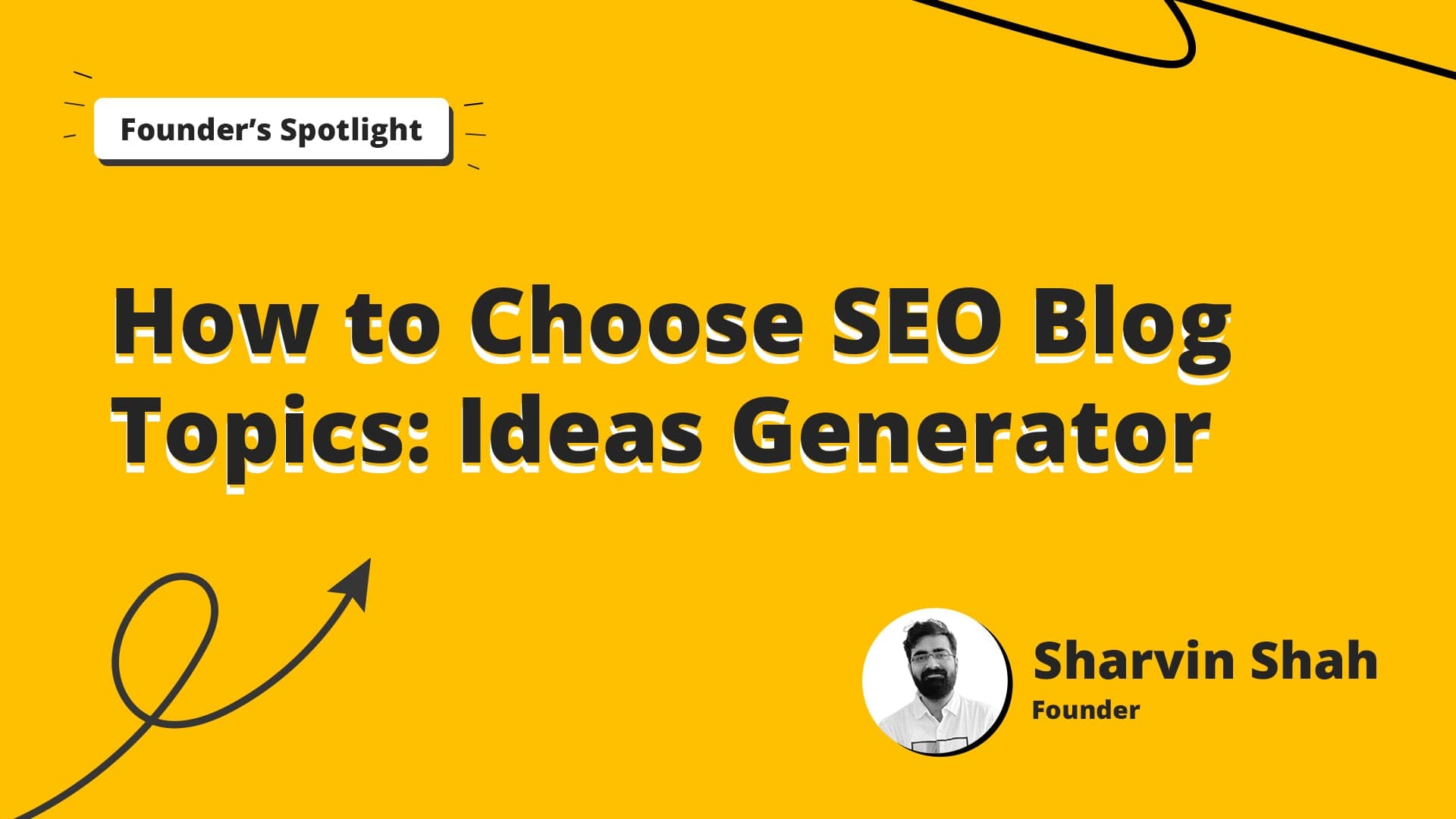 How to Choose SEO Blog Topics: Best Blog Ideas Generator